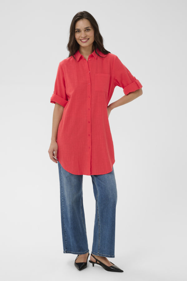 KApauline Shirt Dress - flera färger