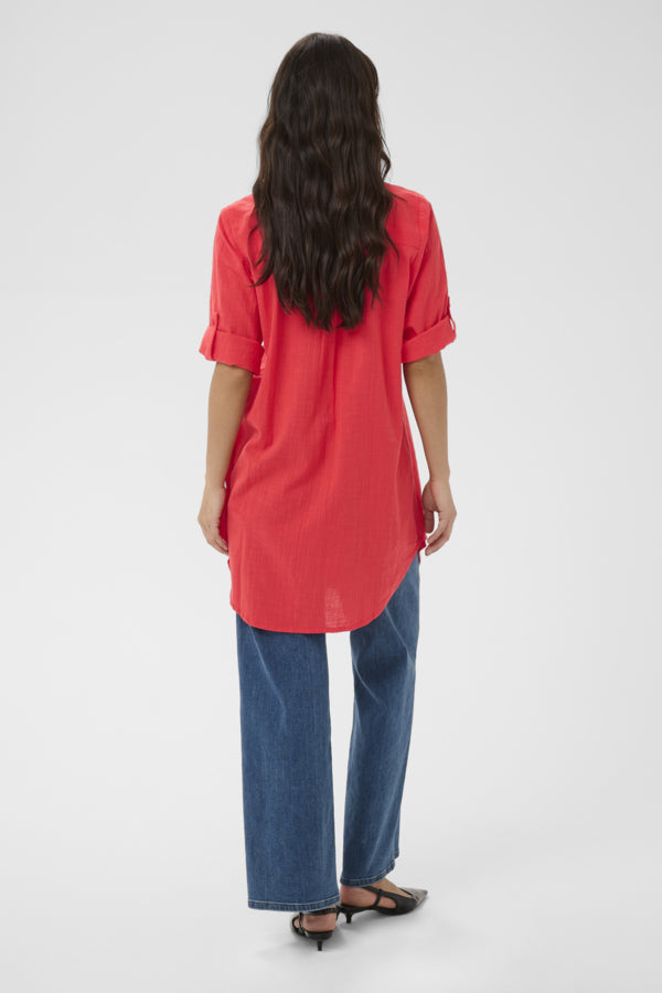 KApauline Shirt Dress - flera färger