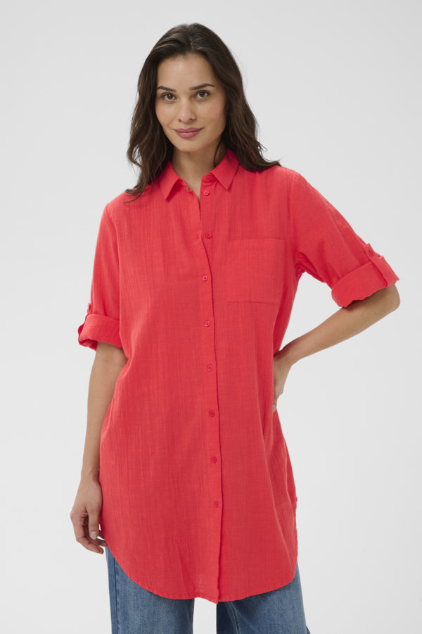 KApauline Shirt Dress - flera färger