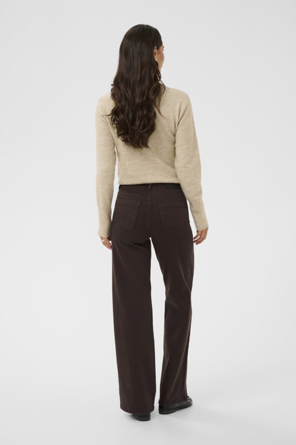 KAbrook Jeans - brun
