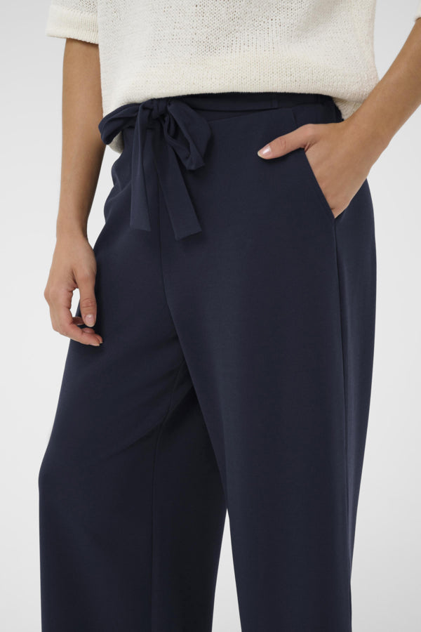 KAphoebe Pants Cropped - 2 färger