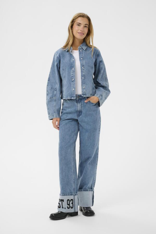 KAvallis Denim Shirt