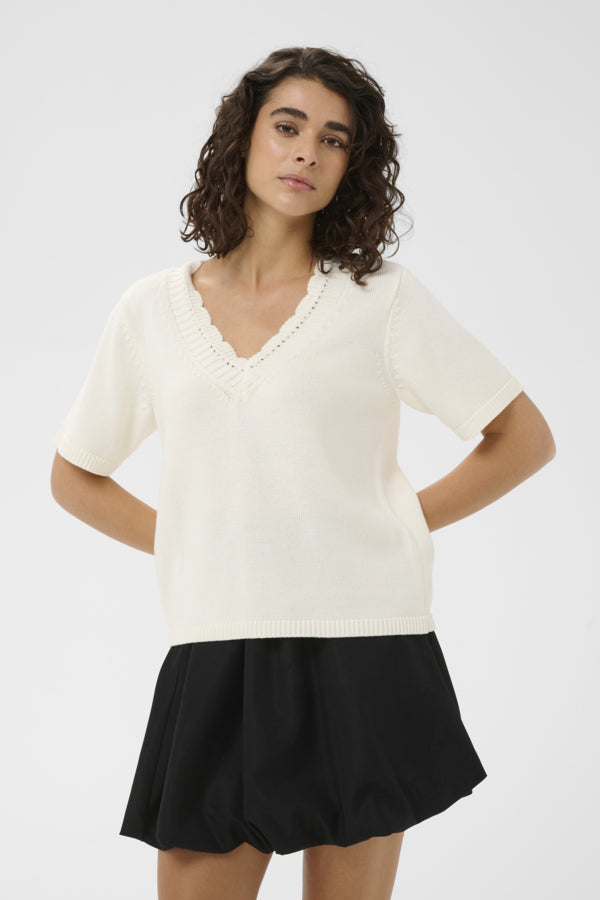 KAliliana Knit Pullover