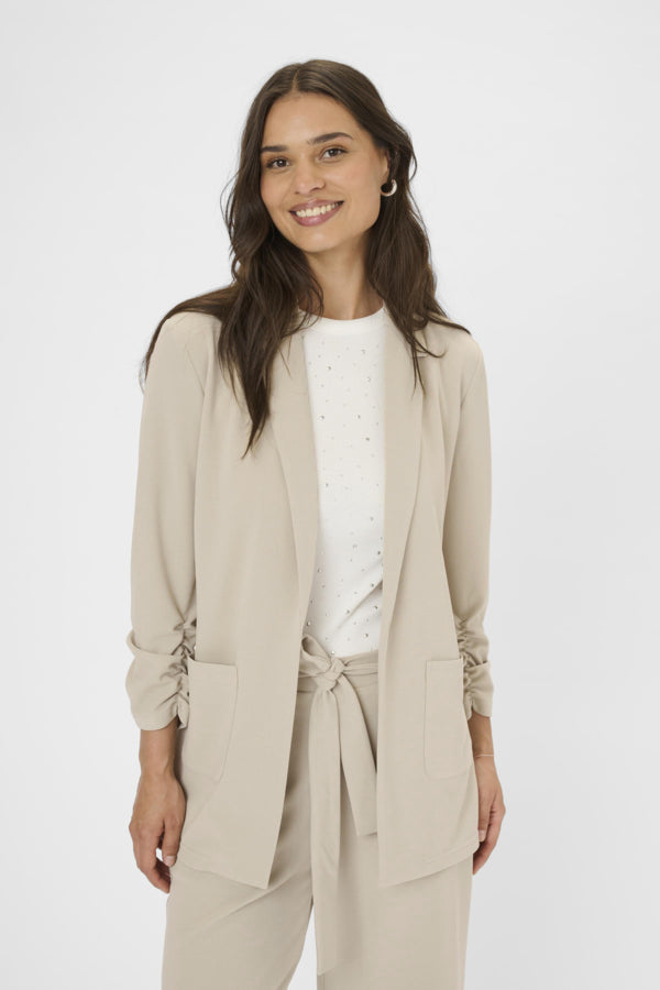 KAphoebe 3/4 sleeve Blazer - 2 färger