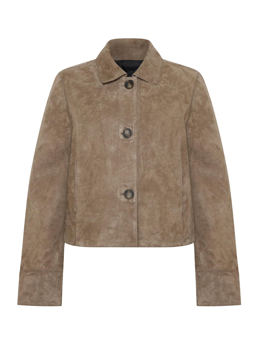 Thea jacket mocha
