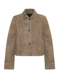 Thea jacket mocha