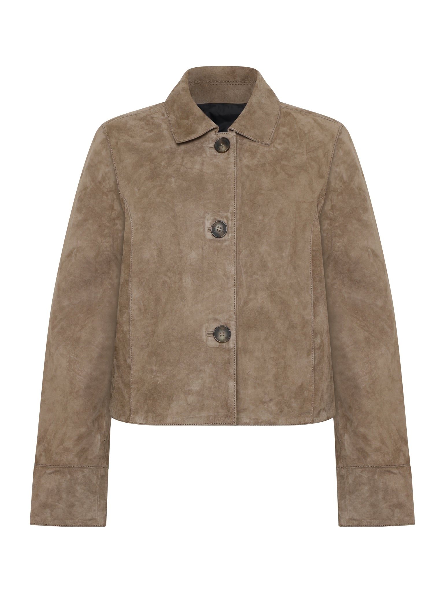 Thea jacket mocha