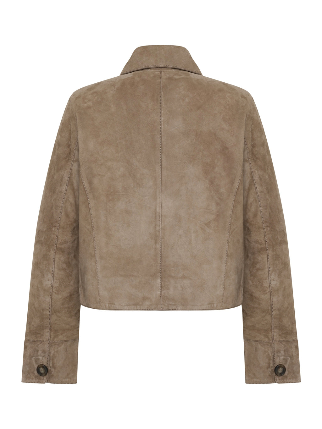 Thea jacket mocha