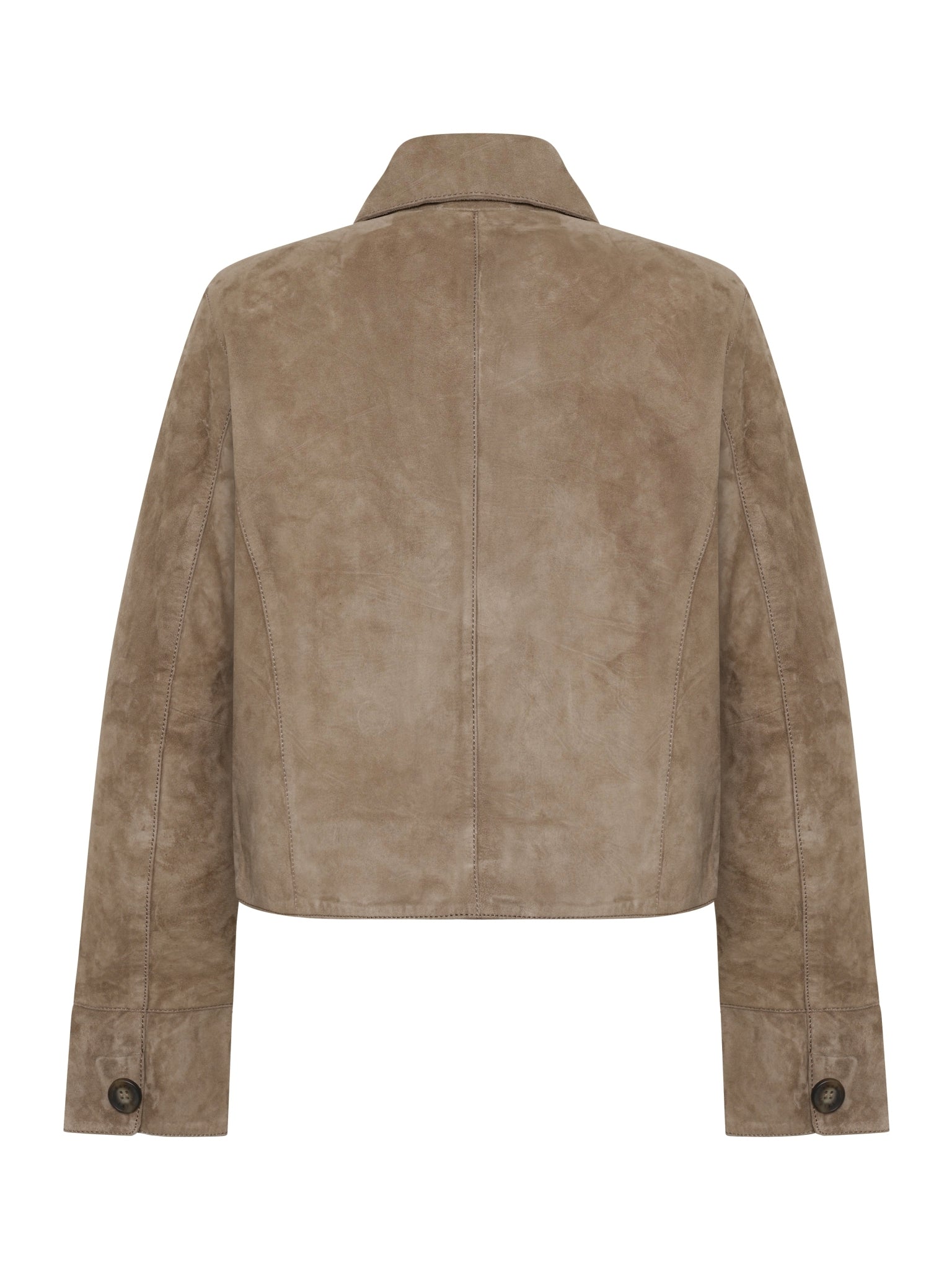Thea jacket mocha