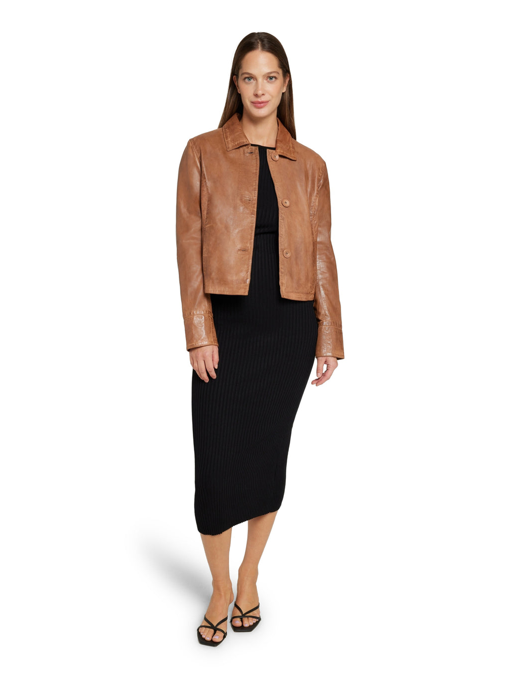 Thea Jacket - skinnjacka
