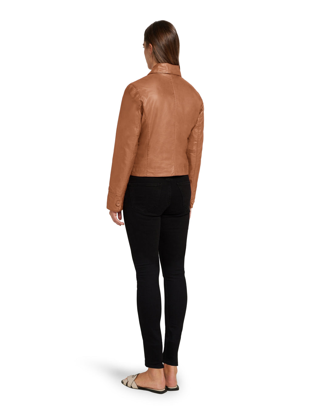 Thea Jacket - skinnjacka