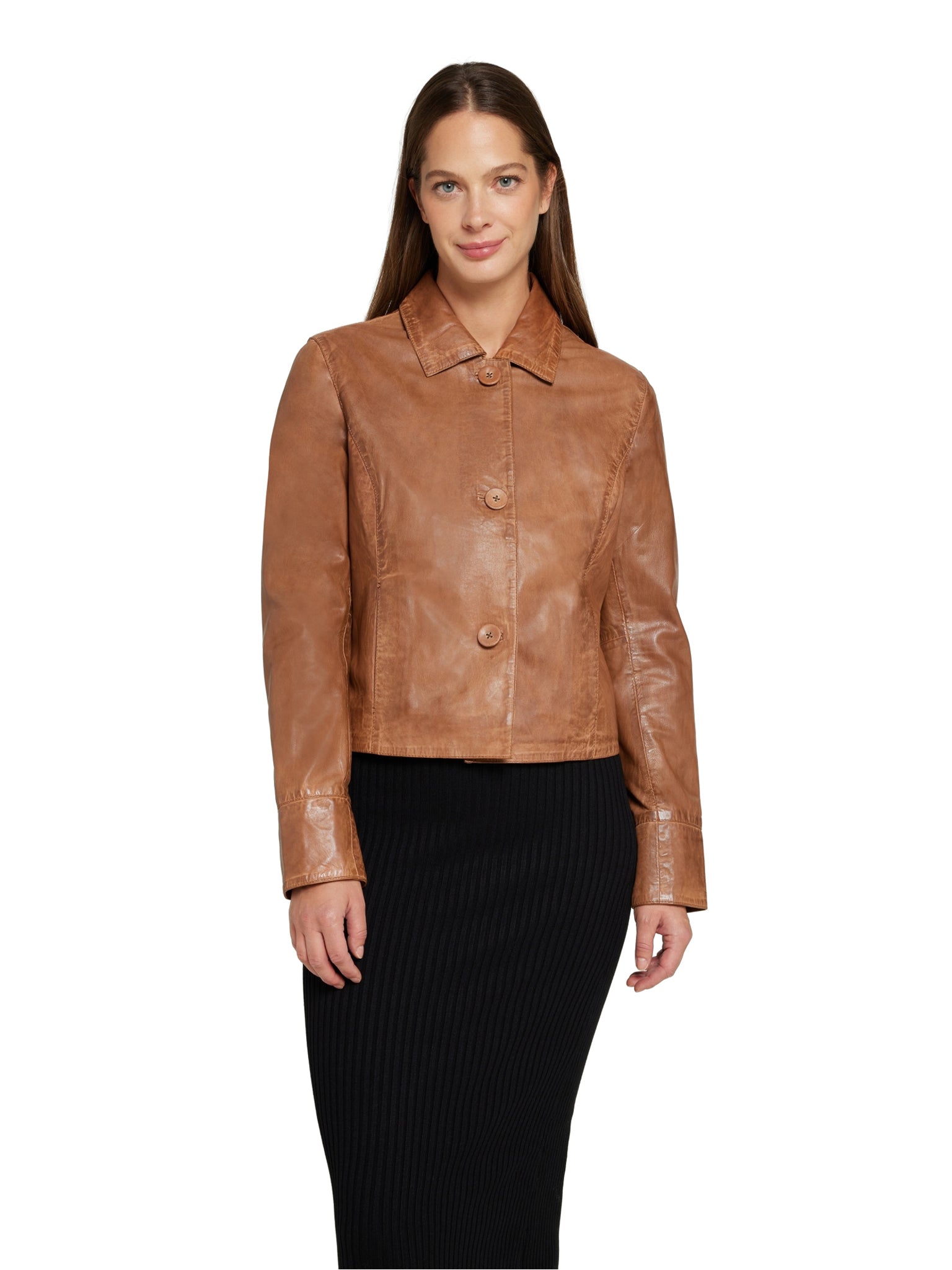 Thea Jacket - skinnjacka