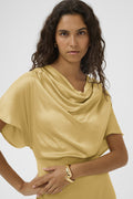 SLEvilia Dress gul