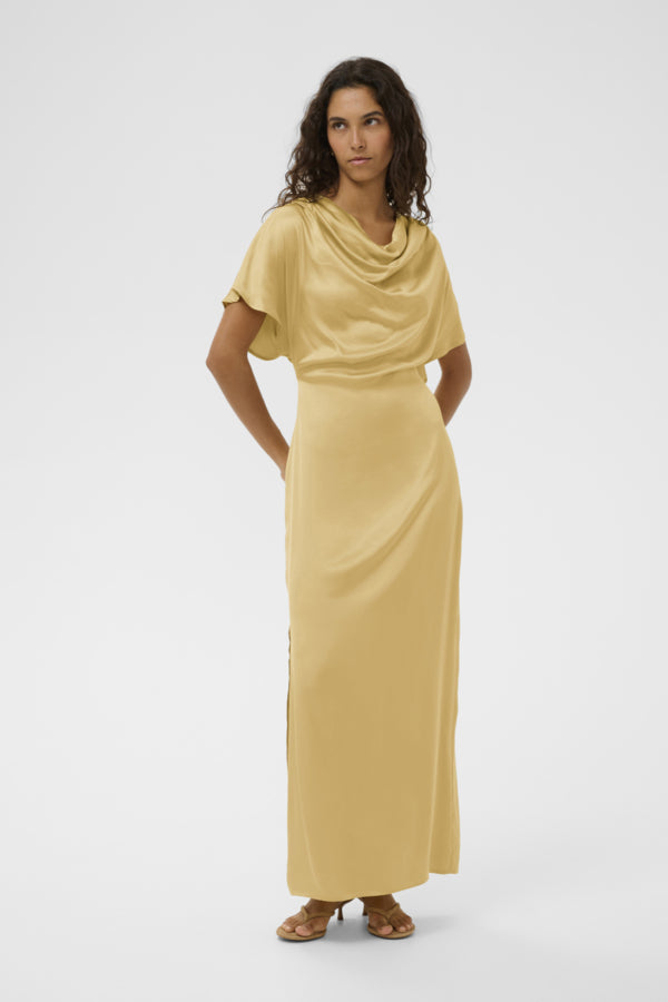 SLEvilia Dress gul
