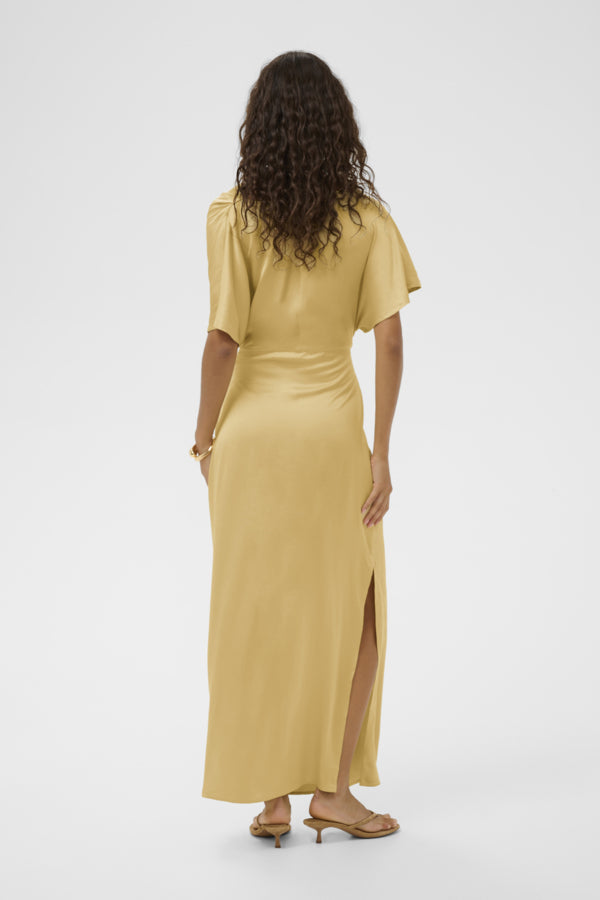 SLEvilia Dress gul