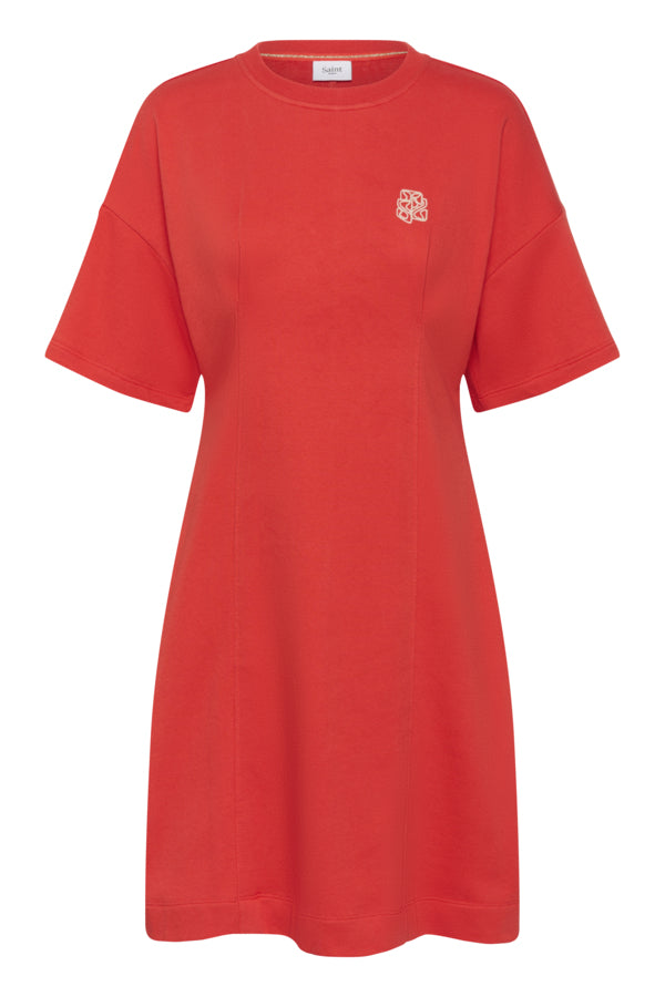 PauletteSZ Sweat Dress - 2 färger