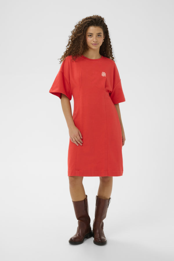 PauletteSZ Sweat Dress - 2 färger