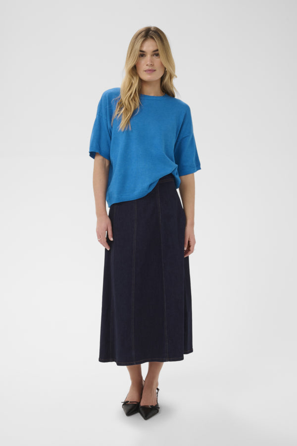 Milasz boxy ss pullover - 2 färger