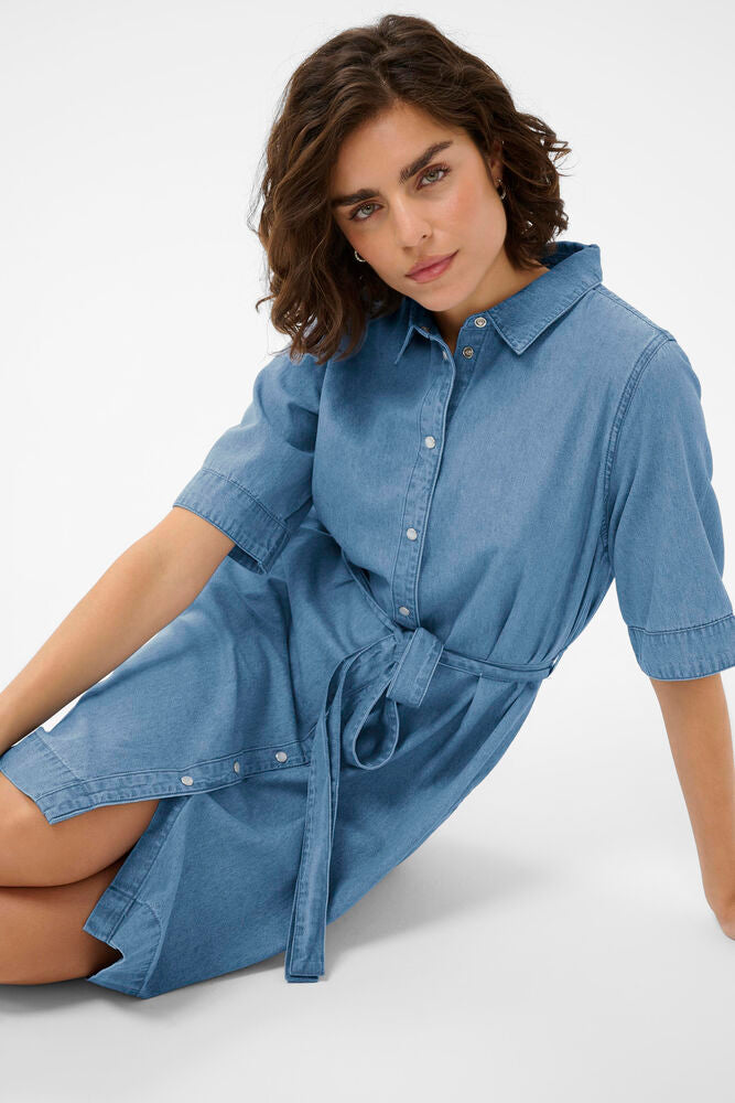 KAjade Denim Dress