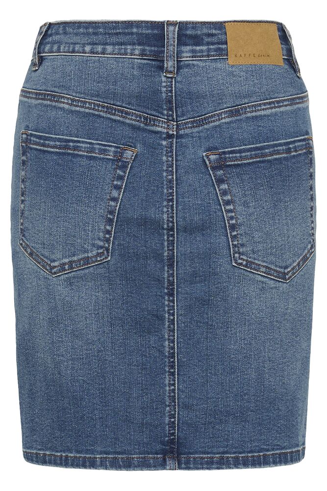 KAkarla Denim Skirt short