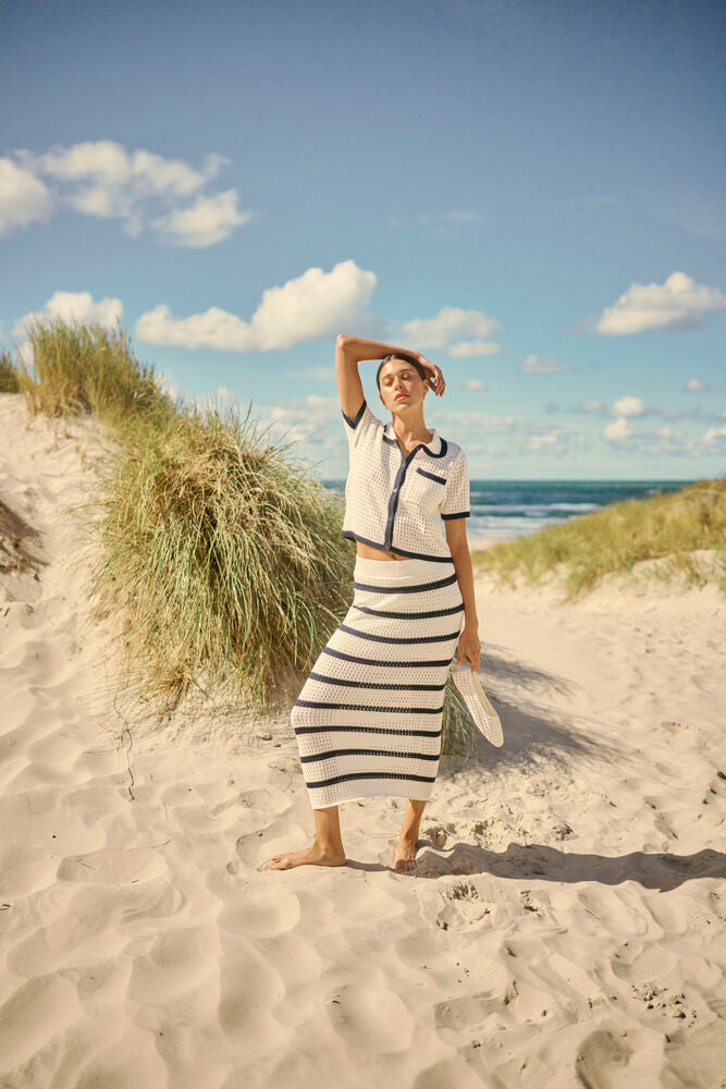 KAbrianna Knit Skirt