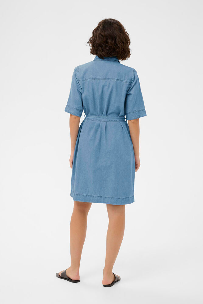 KAjade Denim Dress