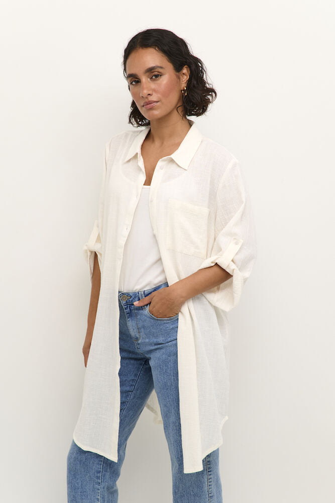 KApauline Shirt Dress - flera färger