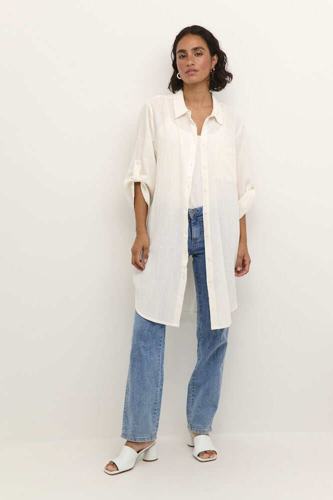 KApauline Shirt Dress - flera färger