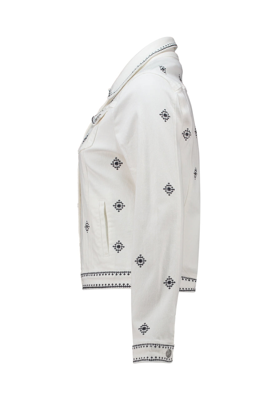 Jacket Al44esia - offwhite
