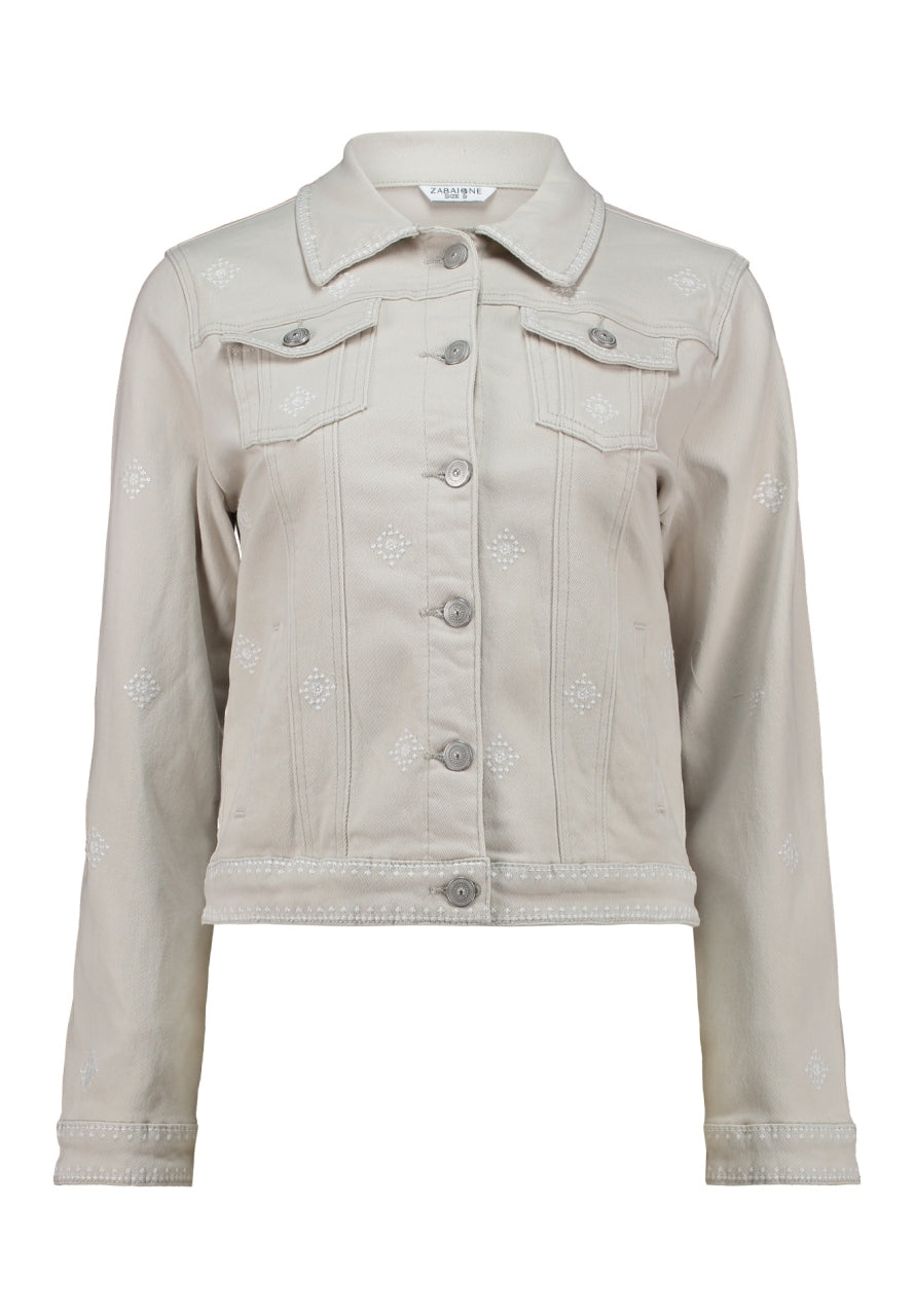 Jacket Al44esia - beige