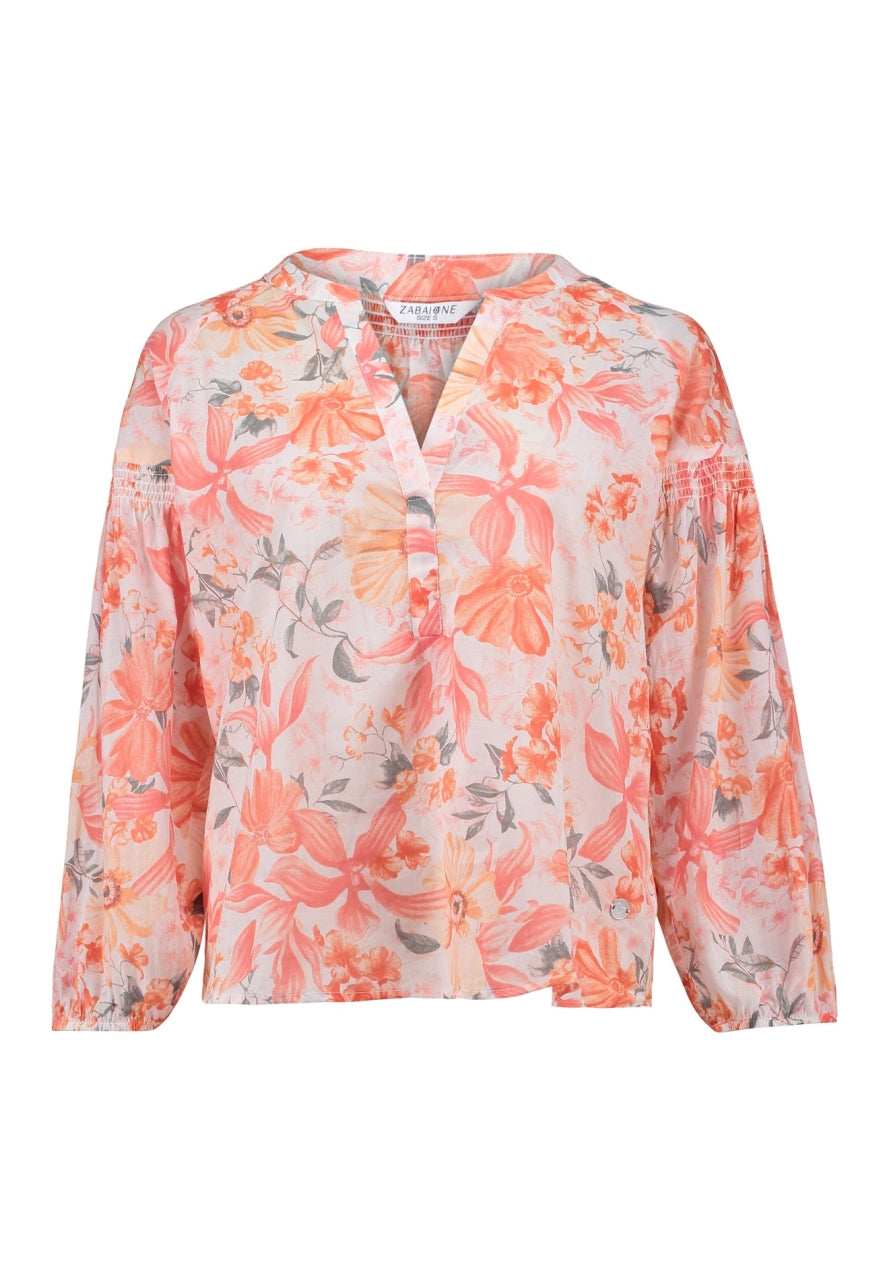 Blouse Al44exandra - P5025 melon