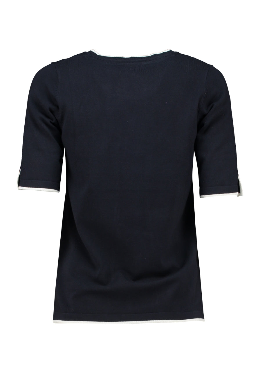 Pullover Da44nielle - navy