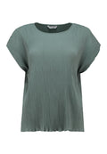 Shirt Ma44rissa - smooth jade