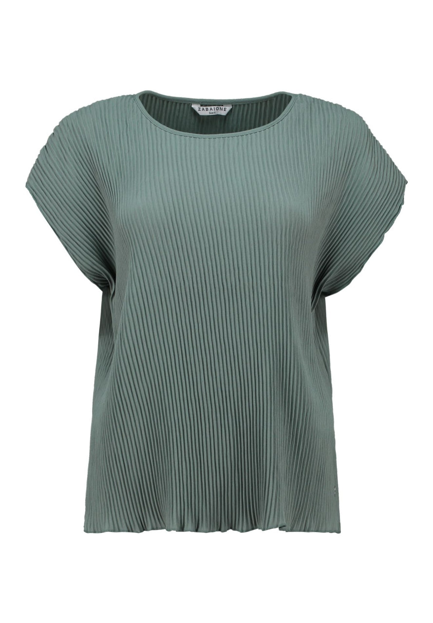 Shirt Ma44rissa - smooth jade