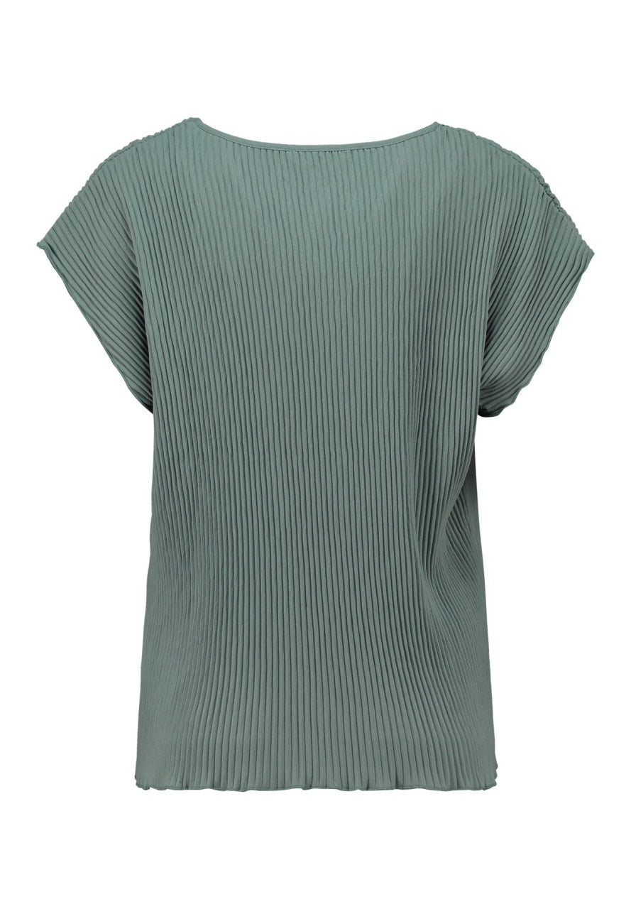 Shirt Ma44rissa - smooth jade
