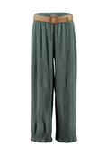 Ma44rissa pant - smooth jade