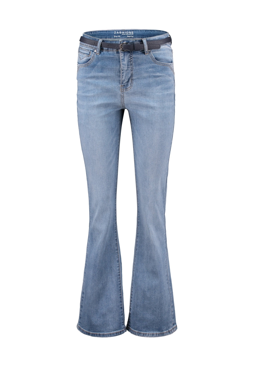 Jeans Ch44iara - blue denim