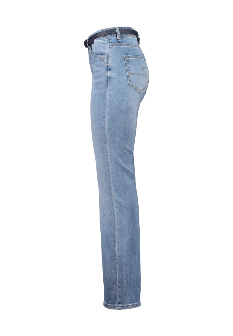 Jeans Ch44iara - blue denim