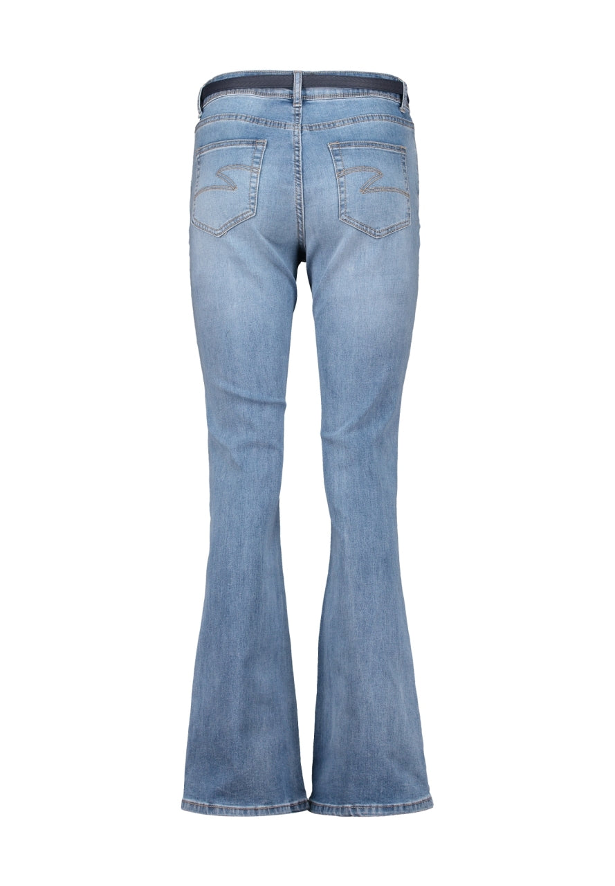Jeans Ch44iara - blue denim