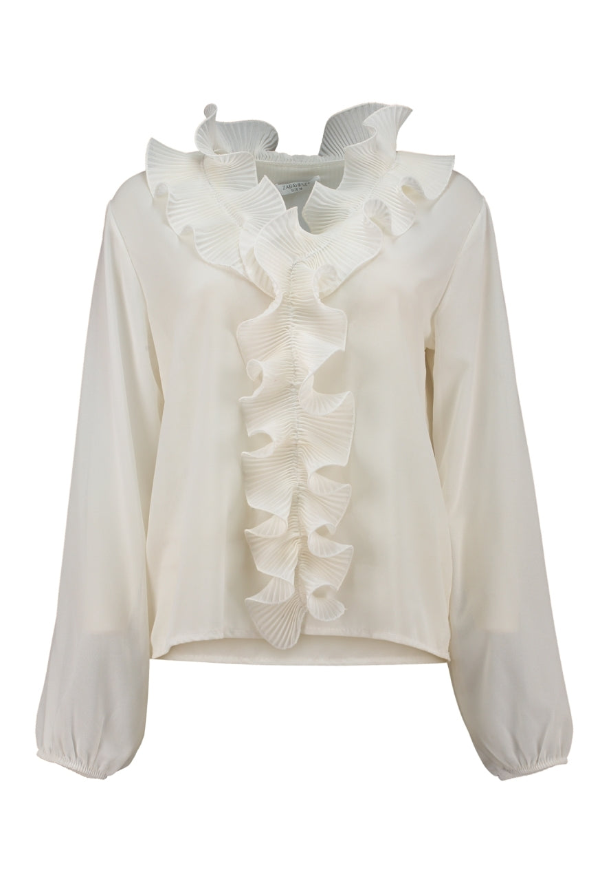 Blouse Sa44rina - offwhite