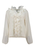 Blouse Sa44rina - offwhite