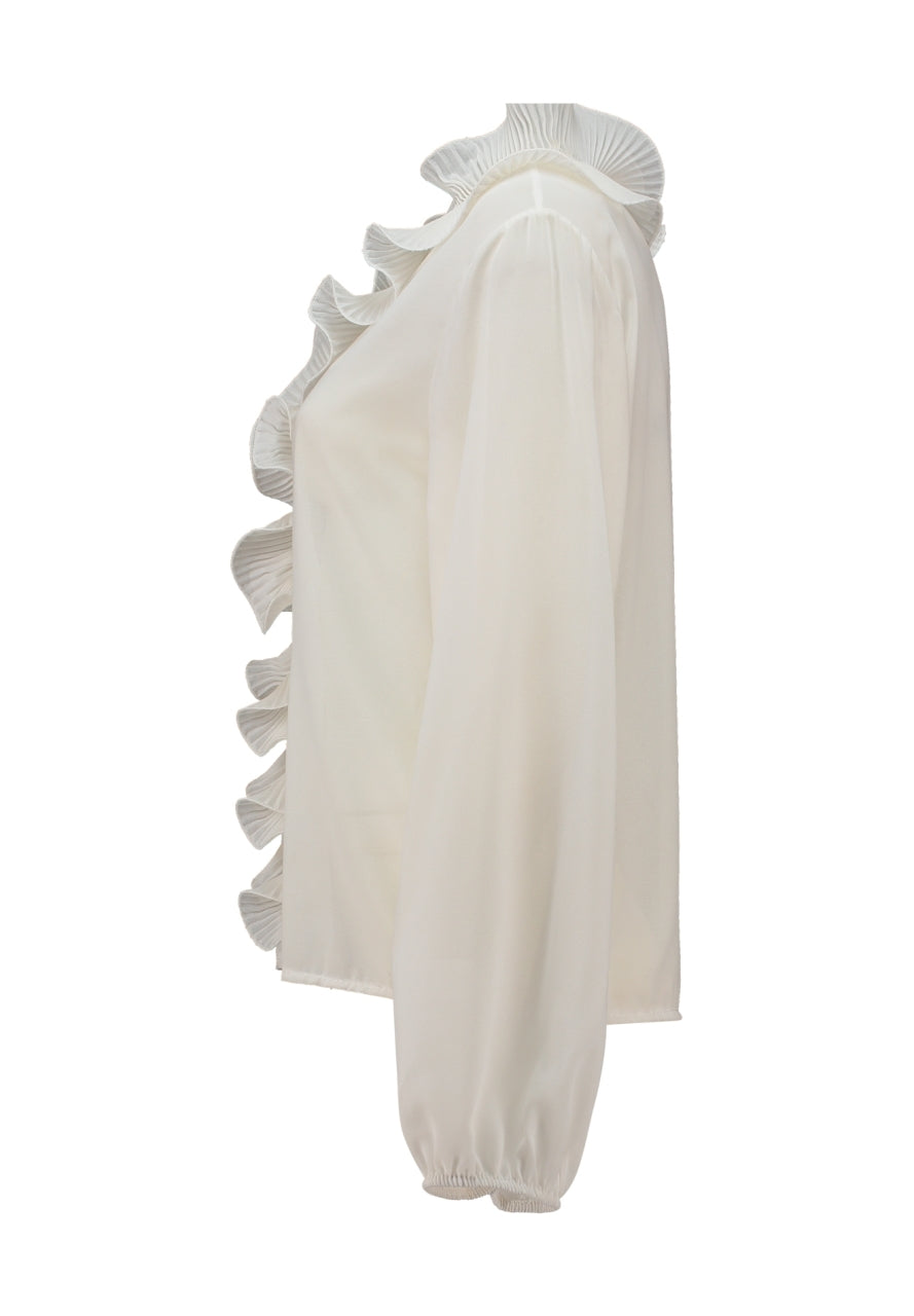 Blouse Sa44rina - offwhite