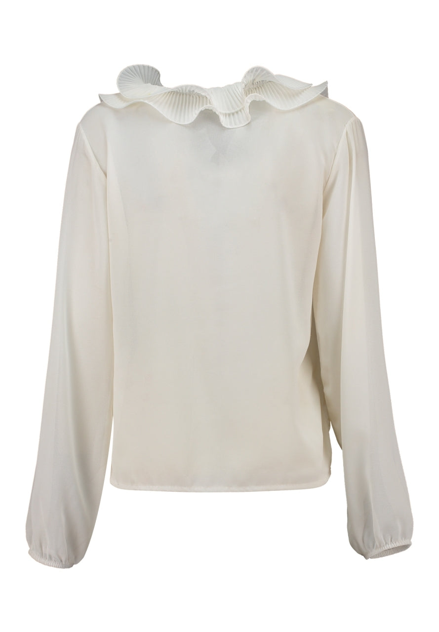 Blouse Sa44rina - offwhite