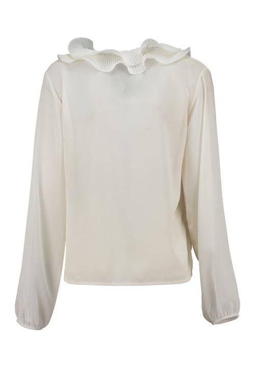 Blouse Sa44rina - offwhite