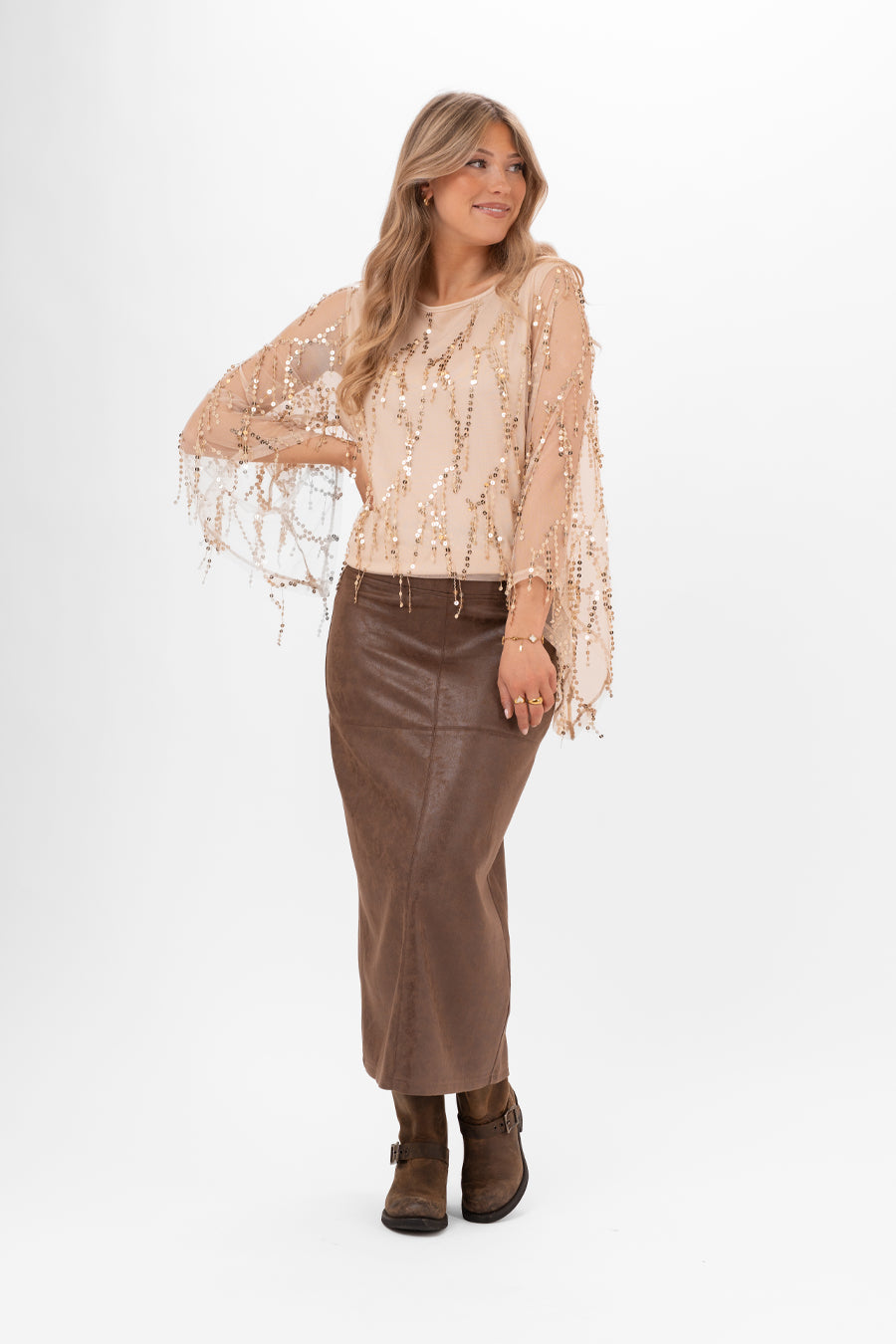 Colt Skirt Brown Sugar