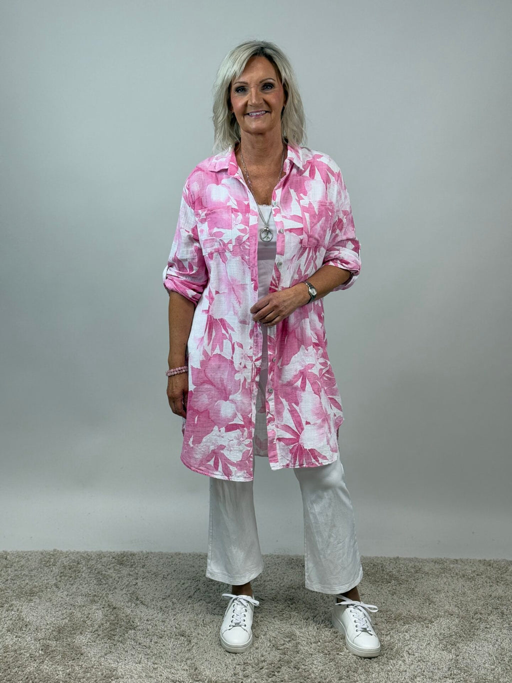 Milou202 Långskjorta