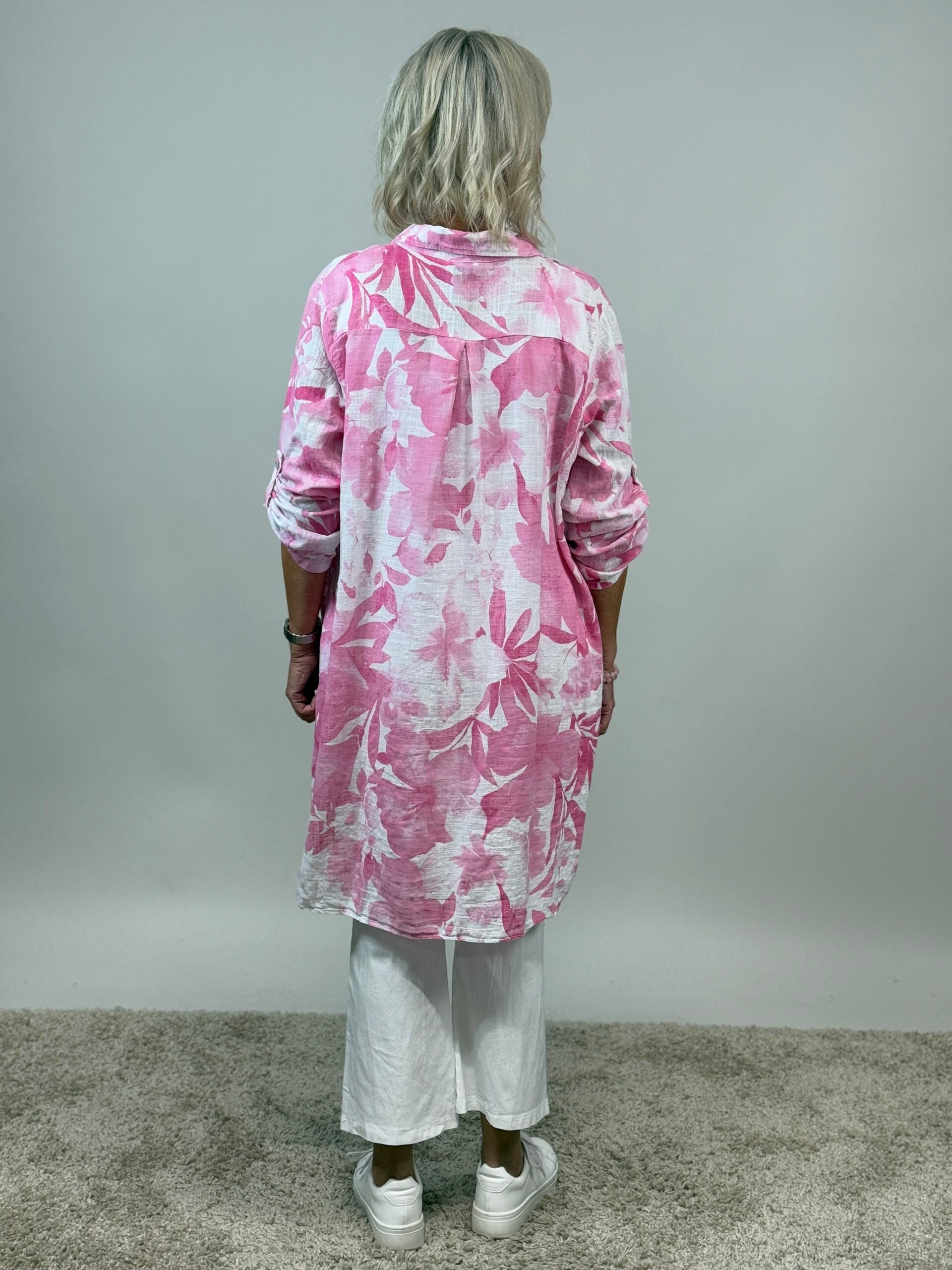 Milou202 Långskjorta