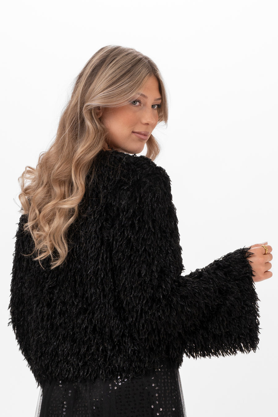 Madison Jacket Black
