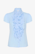 ElliSZ ss shirt blue