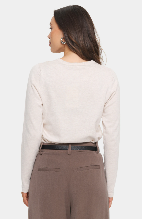 MilaSZ R-Neck Cardigan